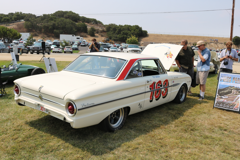 Illustration for article titled Monterey Historics Photodump for your Monday
